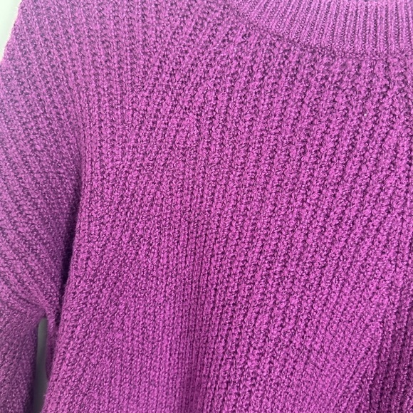 BP purple sweater size xs - Picture 3 of 4